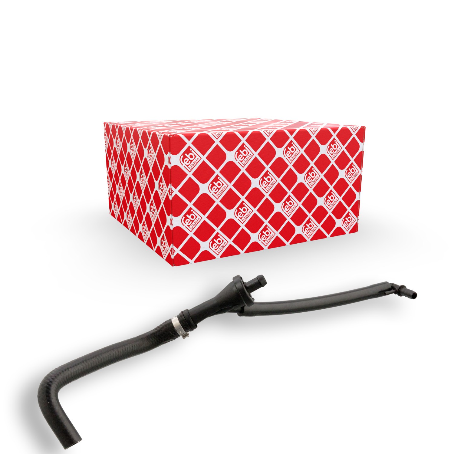 FEBI BILSTEIN Tuyau reniflard d'huile 104092 FEBI BILSTEIN 104092 Tuyau reniflard d'huile BMW 3 Berline (E30) 325 i X 170 CV 1990