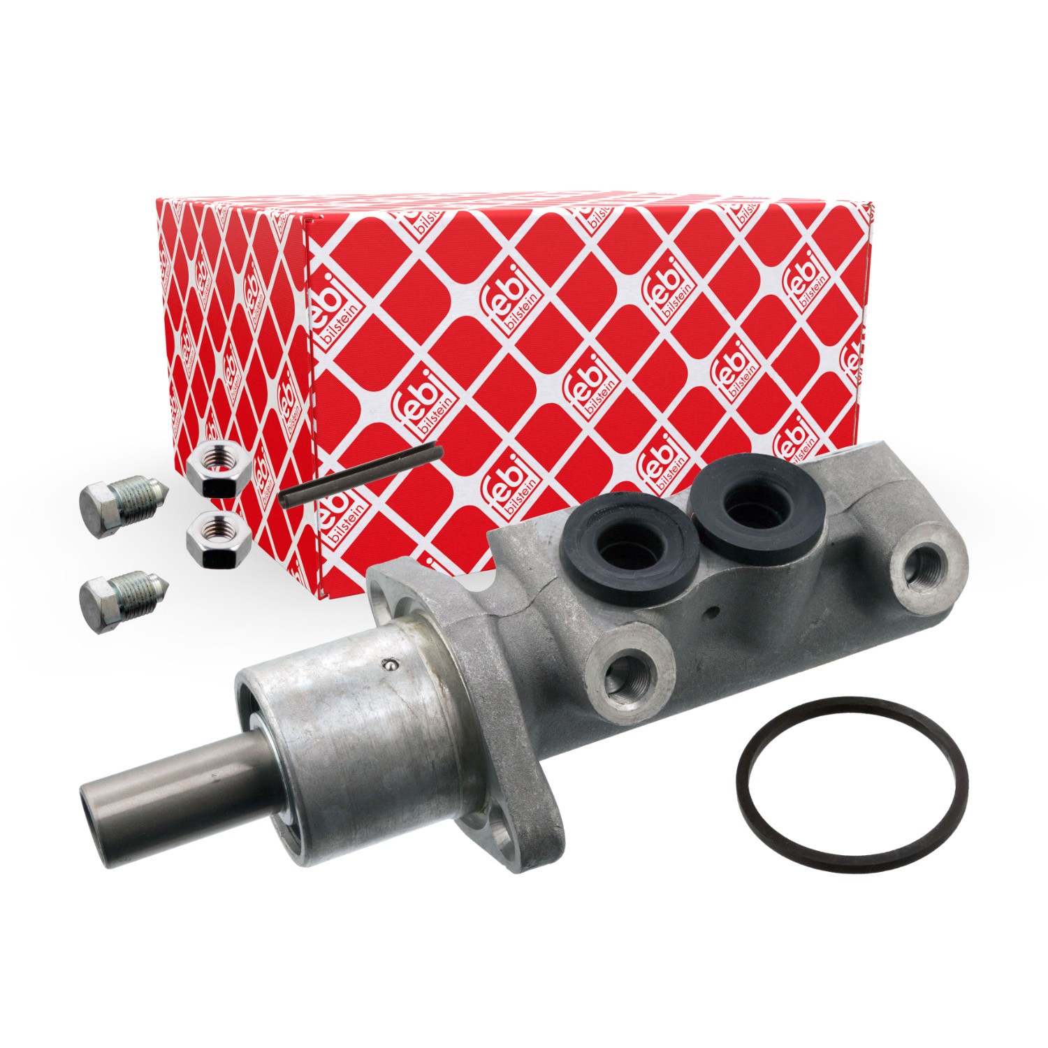 FEBI BILSTEIN Peapiduri silinder 104099 FEBI BILSTEIN 104099 Piduri peasilinder Golf 1 Cabrio hind