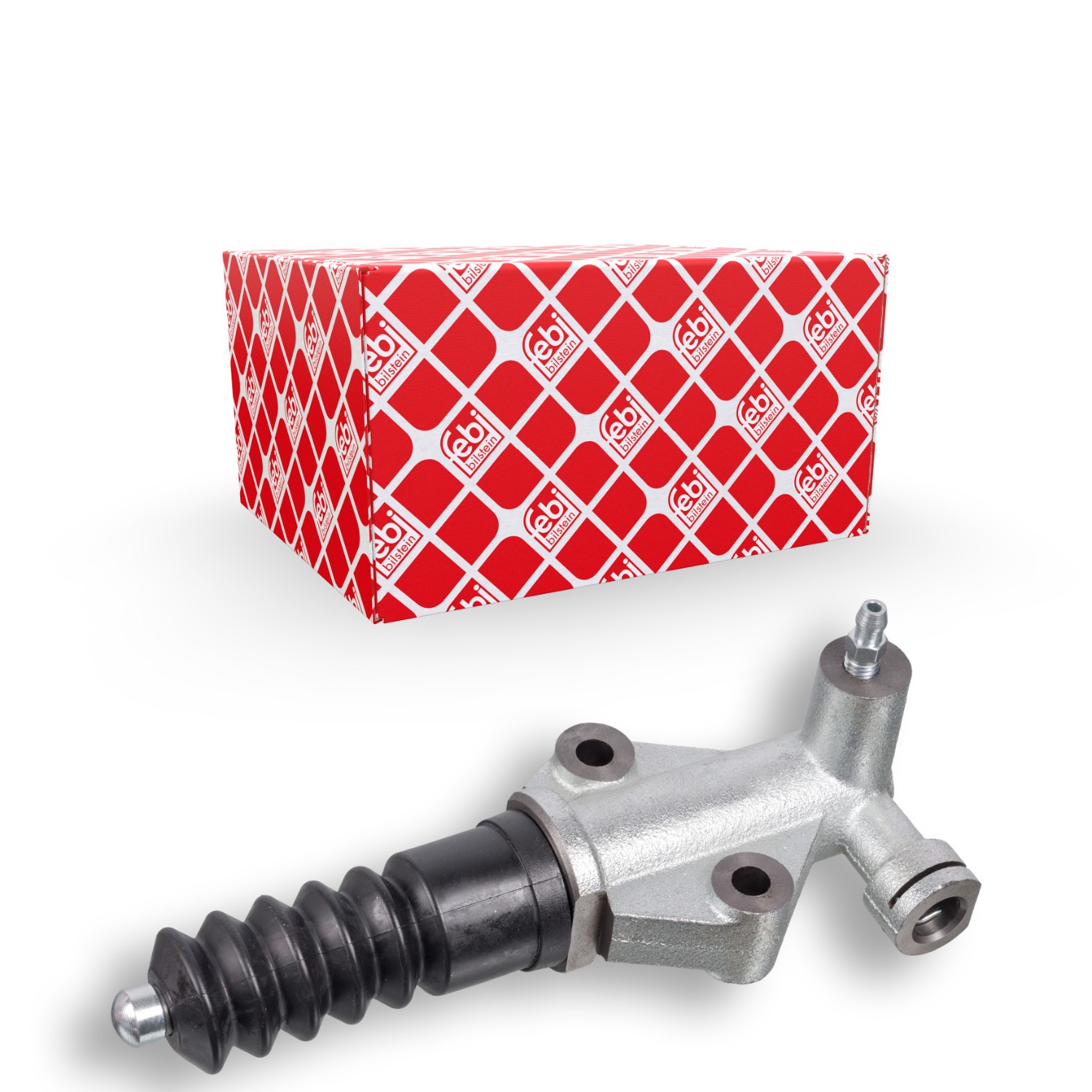 Cilindro secondario, frizione FEBI BILSTEIN 104101 FEBI BILSTEIN 104101 Cilindro frizione Alfa Romeo MITO 2008