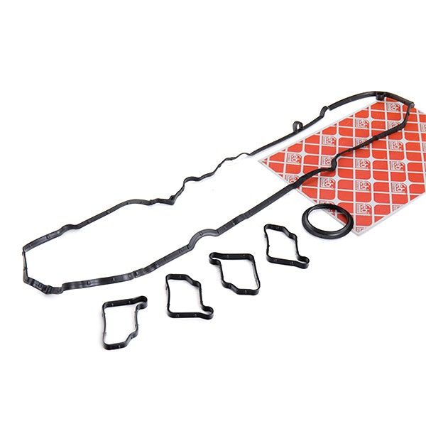 FEBI BILSTEIN Packningssats, ventilkåpa 47927 Byta Ventilkåpspackning MERCEDES-BENZ CLA Coupe (C118) kostnad FEBI BILSTEIN 47927