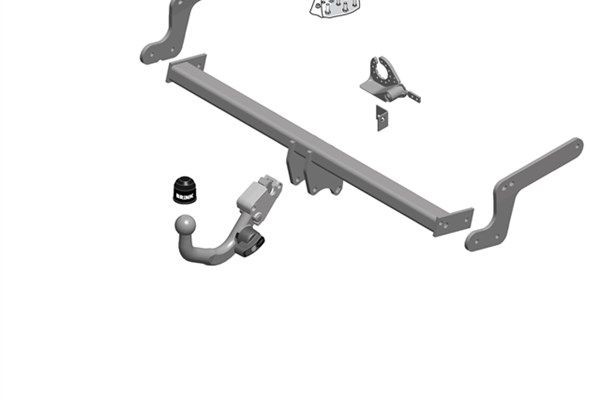 BRINK Gancio traino 647700 BRINK 647700 Ganci rimorchio Porsche 968 Coupe originali prezzo