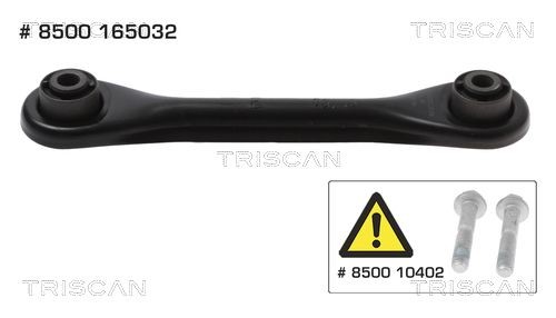 TRISCAN Stång / stag, hjulupphängning 8500 165032 8500 165032 TRISCAN momentstag FORD SIERRA