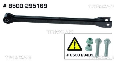 TRISCAN Rameno zavesenia kolies 8500 295169 Rameno zavesenia kolies TRISCAN AROSA 8500 295169 lacné