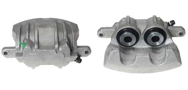 Jarrusatula BUDWEG CALIPER 345238 BUDWEG CALIPER 345238 CHRYSLER 300 2019 Jarrusatula