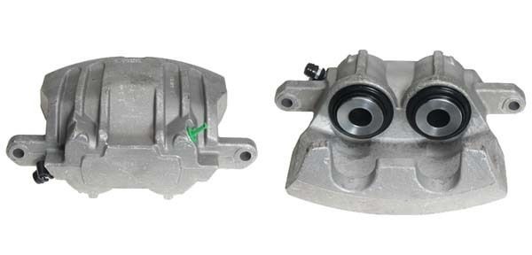 Δαγκάνα φρένων BUDWEG CALIPER 345239 BUDWEG CALIPER 345239 Δαγκανα φρενου CHRYSLER 300 2010