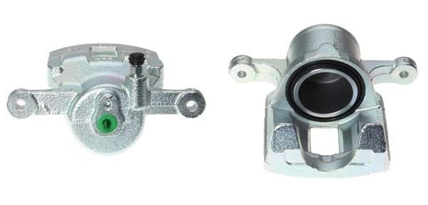 Bremžu suports BUDWEG CALIPER 345251 BUDWEG CALIPER 345251 Bremžu suports MAZDA 2 2021