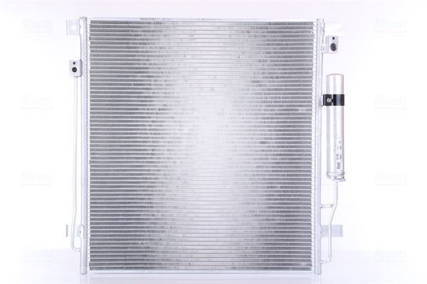 NISSENS Condensador, ar condicionado 941168 941168 Condensador de ar condicionado NISSENS MITSUBISHI SPACE STAR