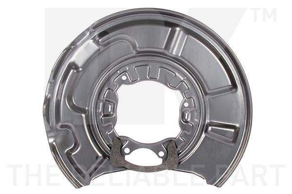 NK Flasque de frein 233338 Mercedes-Benz HECKFLOSSE Déflecteur disque de frein NK 233338