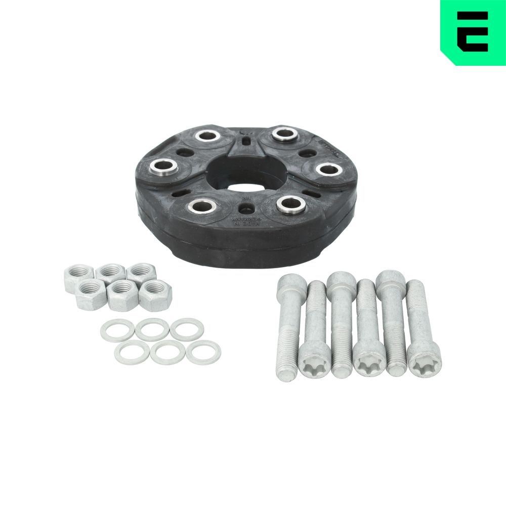 OPTIMAL Hardyschijf F3-1026K1 Mercedes-Benz SLK Hardyschijf OPTIMAL F3-1026K1