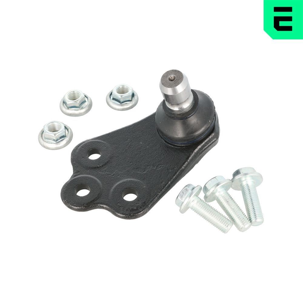 OPTIMAL Spindelled G3-1121S G3-1121S OPTIMAL kulled FIAT 500