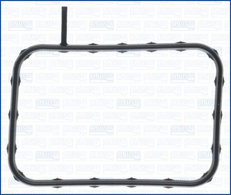 AJUSA Tihend, sisselaskekollektor 13267400 AJUSA 13267400 Sisselaskekollektori tihend Subaru Forester SJ odava hinnaga