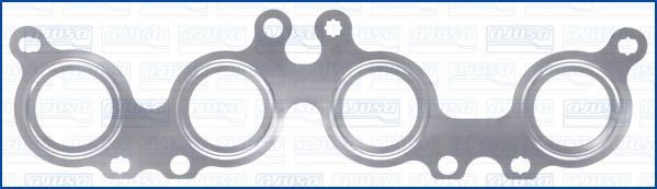 AJUSA Inlet manifold gasket 13281700 AJUSA 13281700 Volvo XC90 Mk1 gasket set intake manifold replacement