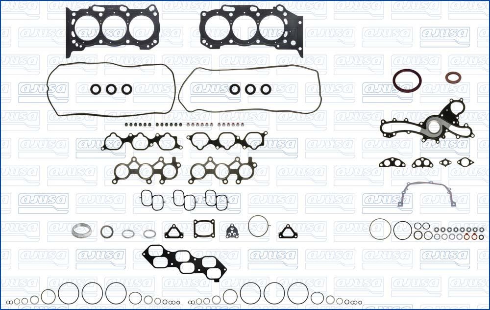 AJUSA Hel packningssats, motor 50404800 AJUSA 50404800 Topplockspackning Lexus RX AL10 original