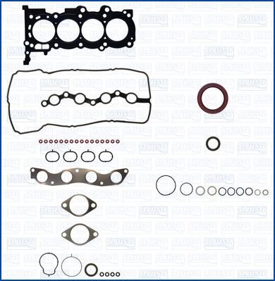 AJUSA Motor pakking, complete set 50423600 50423600 Carterpakking set AJUSA HYUNDAI ACCENT
