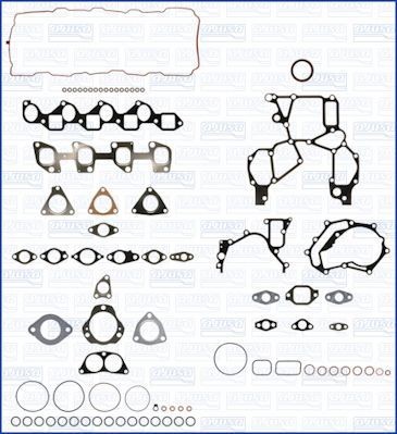 AJUSA Tihendite täiskomplekt, Mootor 51074000 AJUSA 51074000 Vändaraamitihend Nissan Terrano 2 R20 hind