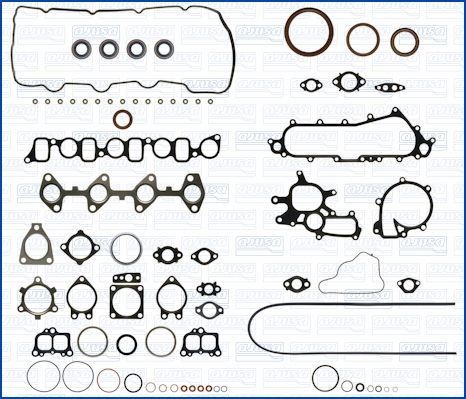 AJUSA Hel packningssats, motor 51075700 Toyota Land Cruiser 150 Hel packningssats motor AJUSA 51075700