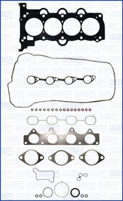 AJUSA Tetningssett, topplokk 52468600 AJUSA 52468600 Tetningssett topplokk HYUNDAI Accent Hatchback (HC) til en fordelagtig pris