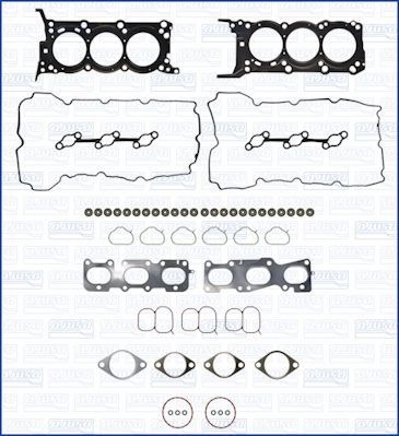 AJUSA Kit guarnizioni, Testata 52472200 AJUSA 52472200 Kit guarnizioni testata Kia Sorento XM prezzo