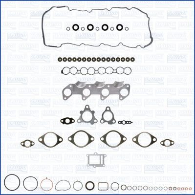 AJUSA Sotningssats 53067400 AJUSA 53067400 Sotningssats Kia Clarus Kombi