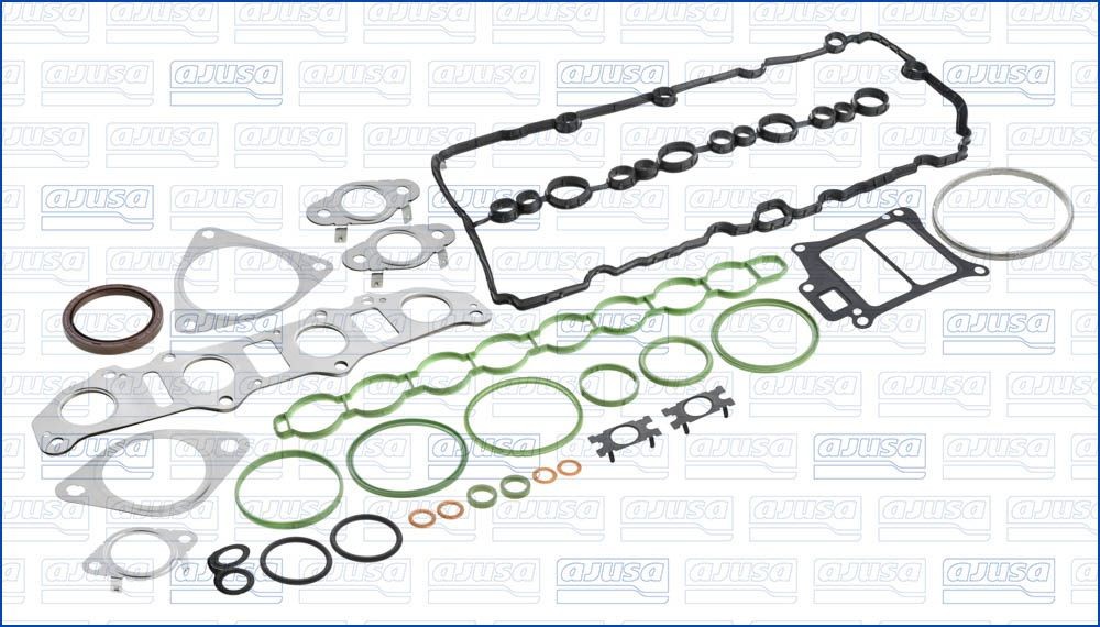 AJUSA Sotningssats 53072800 AJUSA 53072800 Sotningssats Volvo XC70 Kombi original