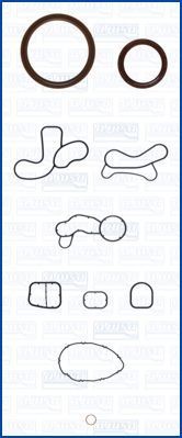 AJUSA Jeu de joints d'étanchéité, carter de vilebrequin 54228400 AJUSA 54228400 Pochette de joints bas moteur BMW F25 prix