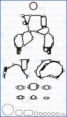 AJUSA Tihendikomplekt, vändaraam 54246300 AJUSA 54246300 Vändaraamitihend Nissan Terrano 2 R20 odava hinnaga