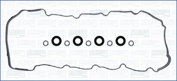 AJUSA Tetningssett, topplokkdeksel 56064200 AJUSA 56064200 originale Toppdekselpakning Kia Optima Sportswagon hva koster