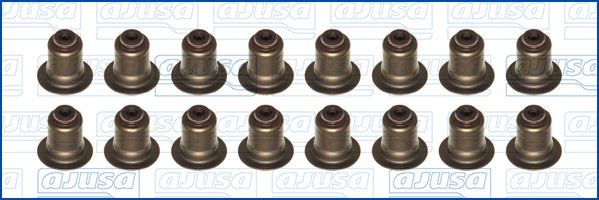 AJUSA Pakningssæt, ventilarm 57074000 AJUSA Olietyve MINI 57074000