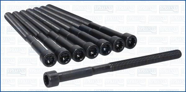 AJUSA Topplocksbultsats 81066500 AJUSA 81066500 sträckbult Hyundai i10 IA pris