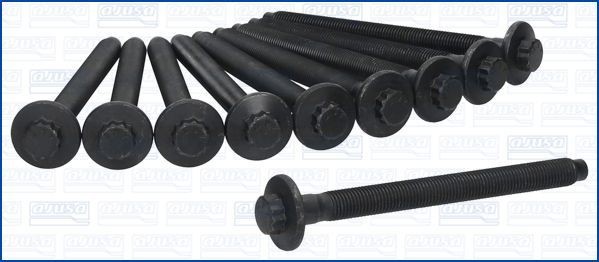 AJUSA Topplokksbolter 81066900 AJUSA 81066900 Strekkbolter W447 originale pris