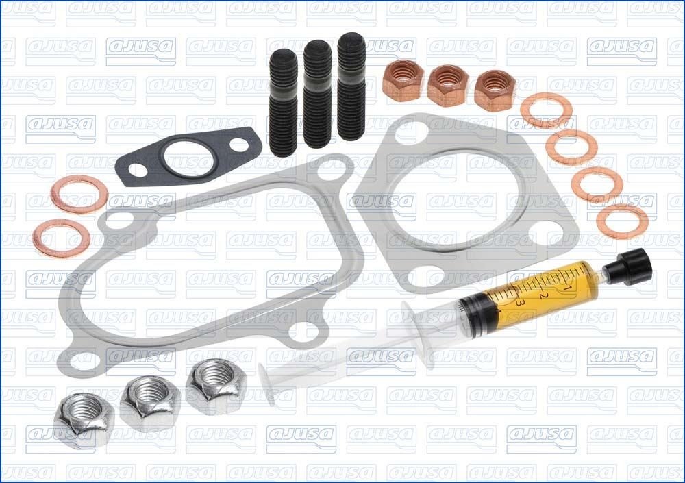 AJUSA Monteringsats, Turbo JTC12067 JTC12067 Monteringssats turbo AJUSA KIA OPTIMA