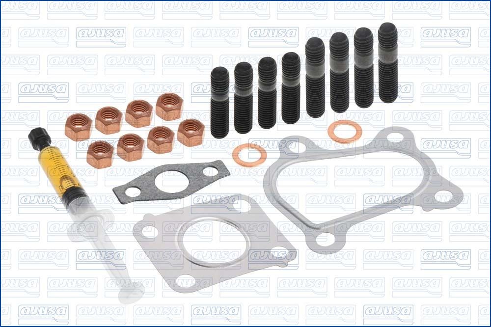 AJUSA Mounting Kit, charger JTC12075 JTC12075 AJUSA mounting kit charger for KIA SPORTAGE