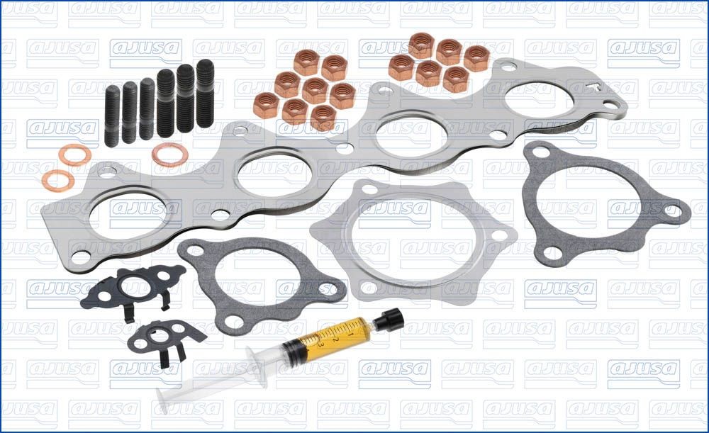 AJUSA Montagesæt, lader JTC12079 Pakningssæt til turbo AJUSA Kia RIO JTC12079
