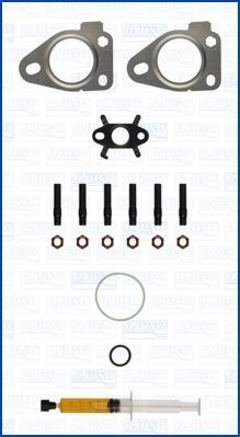 AJUSA Mounting Kit, charger JTC12084 AJUSA JTC12084 genuine Juke F15 mounting kit charger price