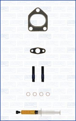 AJUSA Mounting Kit, charger JTC12093 AJUSA JTC12093 genuine BMW 5 Series E39 mounting kit charger price