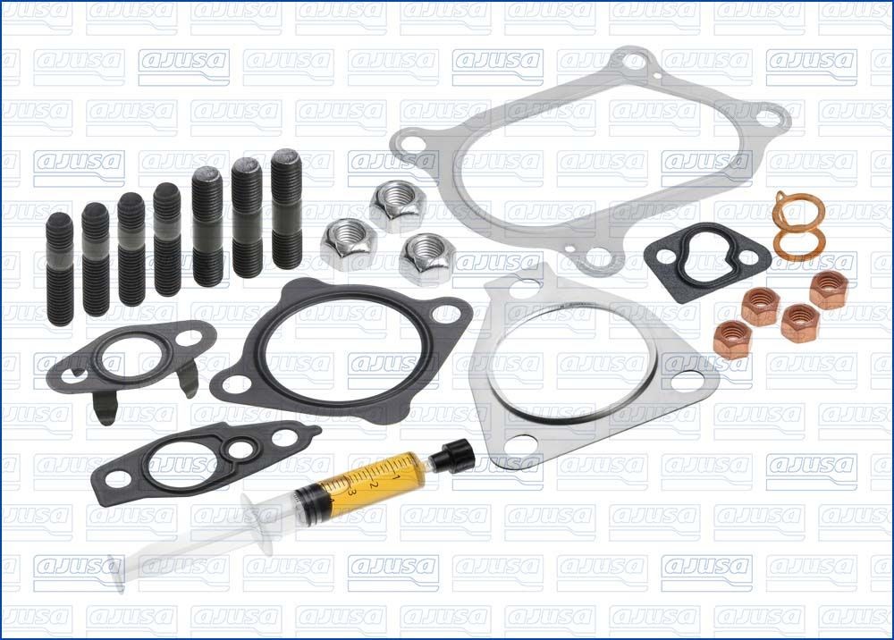 AJUSA Kit de montage, compresseur JTC12115 Toyota TERCEL Kit de montage échappement AJUSA JTC12115