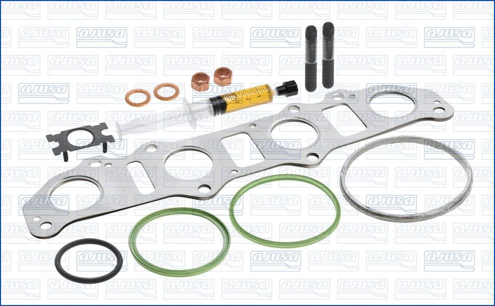 AJUSA Kit de montage, compresseur JTC12142 AJUSA JTC12142 Kit de montage compresseur Volvo v70 bw prix