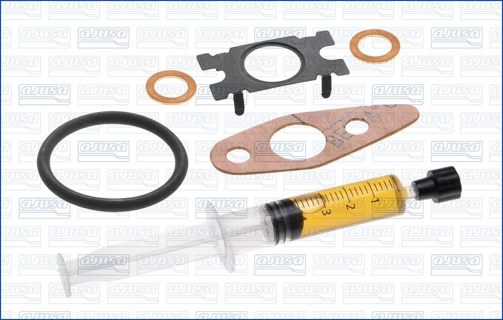 AJUSA Kit montaggio turbocompressore JTC12143 JTC12143 costo Kit montaggio impianto gas scarico VOLVO P1800 AJUSA