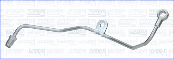 AJUSA Tubo de óleo, compressor OP10160 Mangueiras / tubos HYUNDAI i10 III Sedan (AI3): Tubo de óleo, compressor AJUSA OP10160