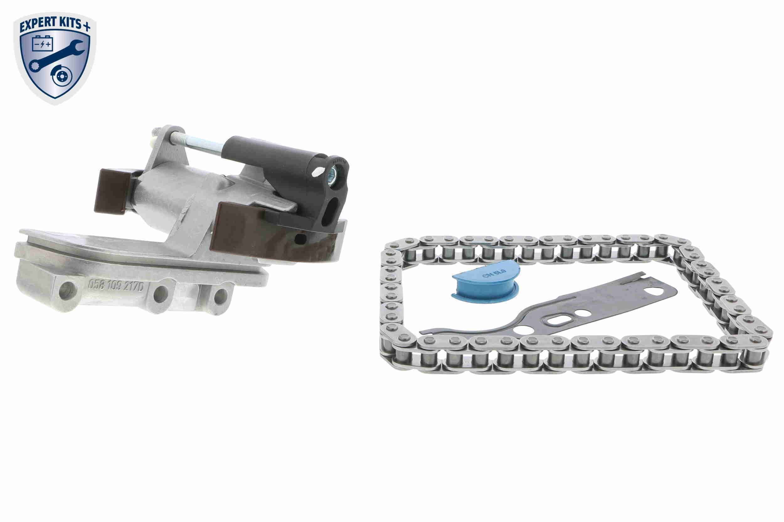 VAICO Jakoketjusarja V10-10005-BEK V10-10005-BEK VAICO Jakoketjusarja Mazda CX-7 hinta