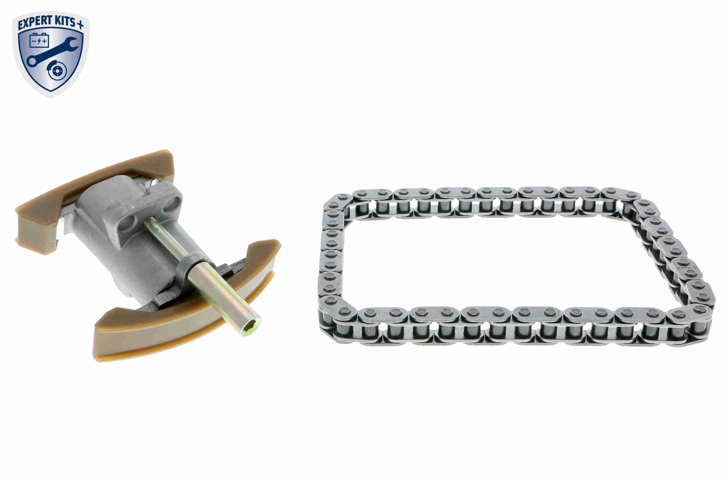 VAICO Jakoketjusarja V10-10007-BEK V10-10007-BEK VAICO Jakoketjusarja Fiat DOBLO hinta