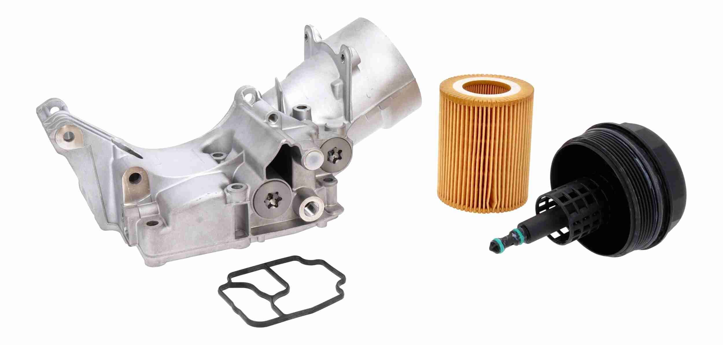 VAICO Oil filter housing V20-2777 VAICO V20-2777 DS DS5 oil filter housing replacement