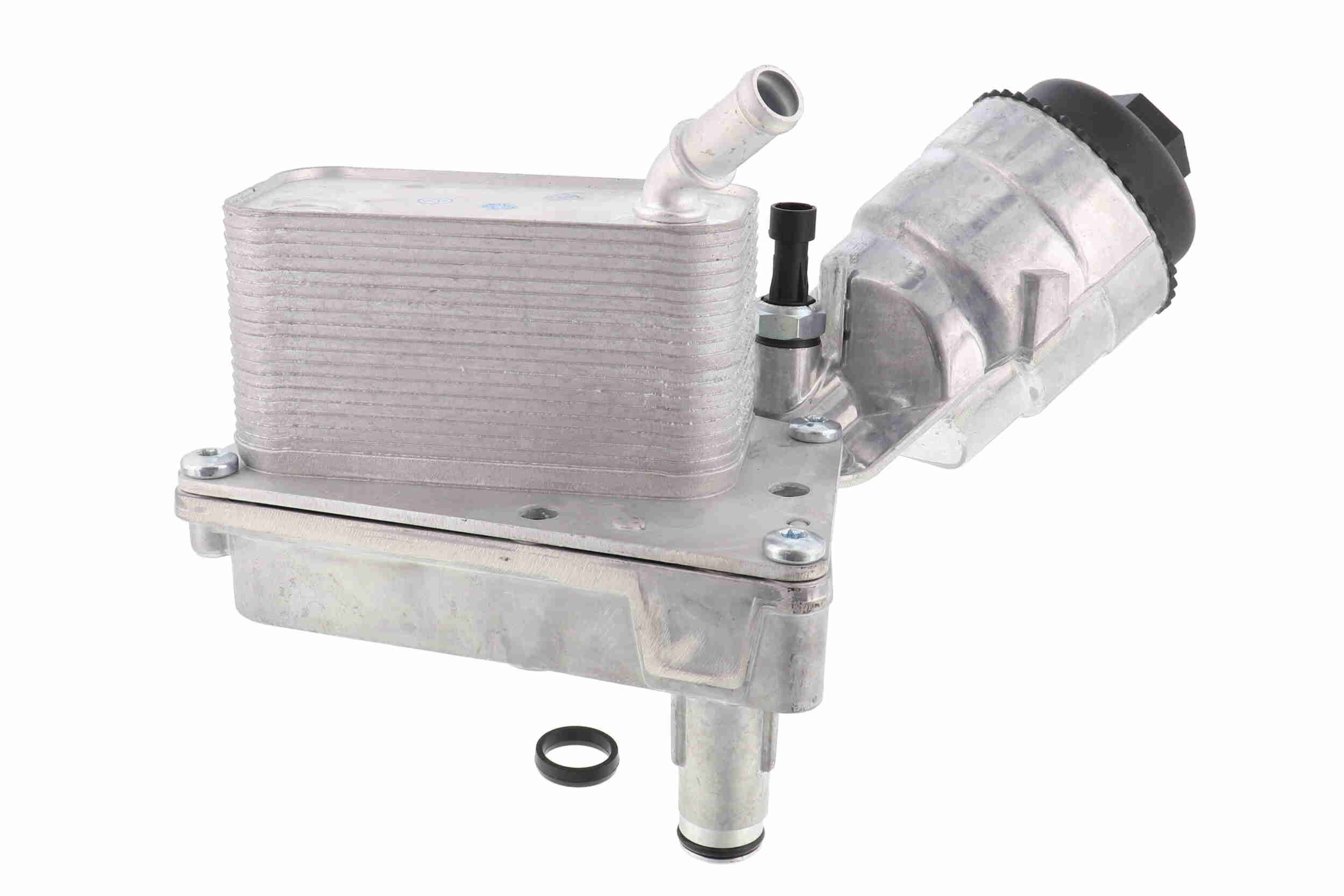 VAICO Oil filter housing V24-0998 V24-0998 VAICO MAZDA oil filter housing