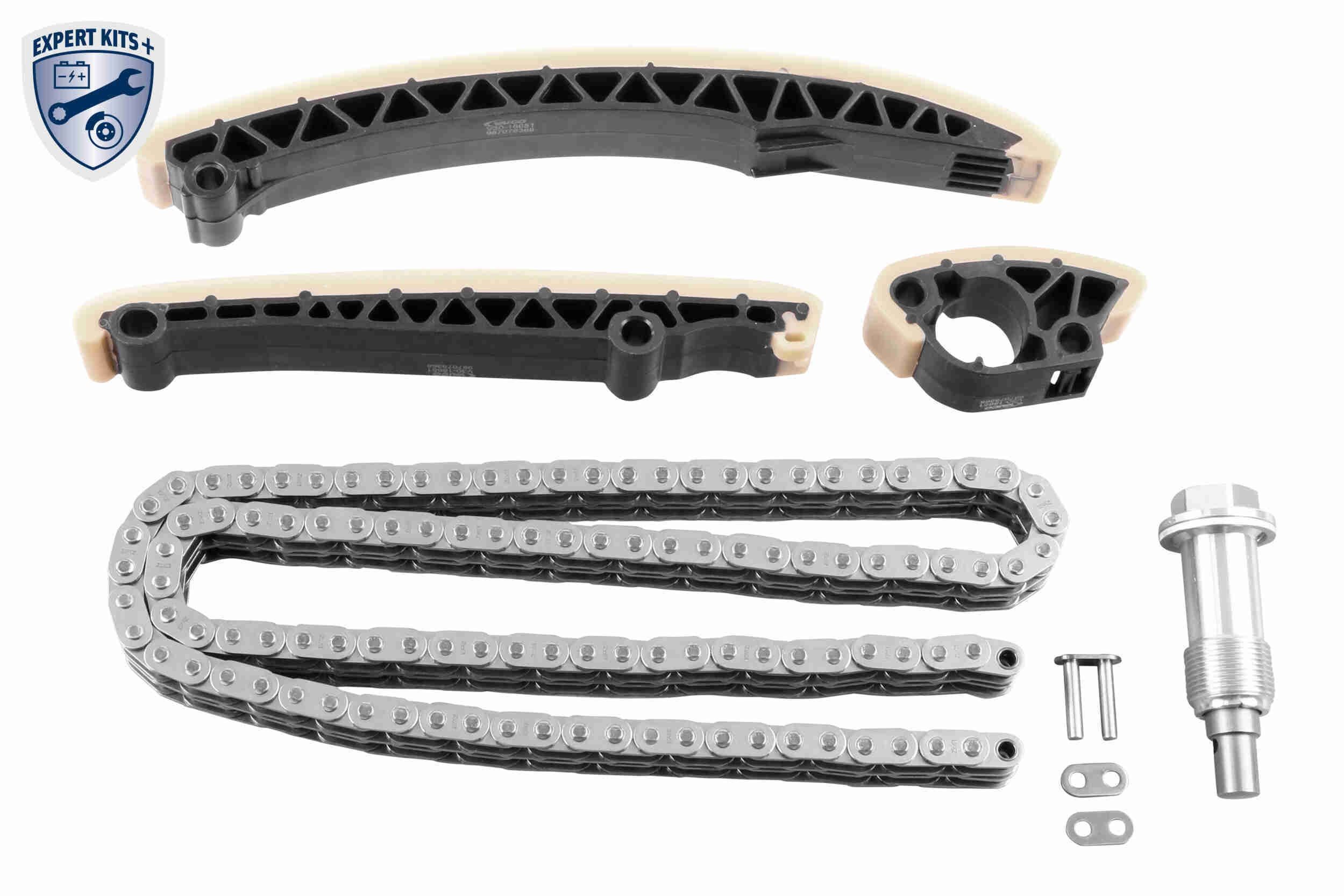 VAICO Kit catena distribuzione V30-10004-BEK V30-10004-BEK Kit catena distribuzione VAICO MERCEDES-BENZ AMG GT costo
