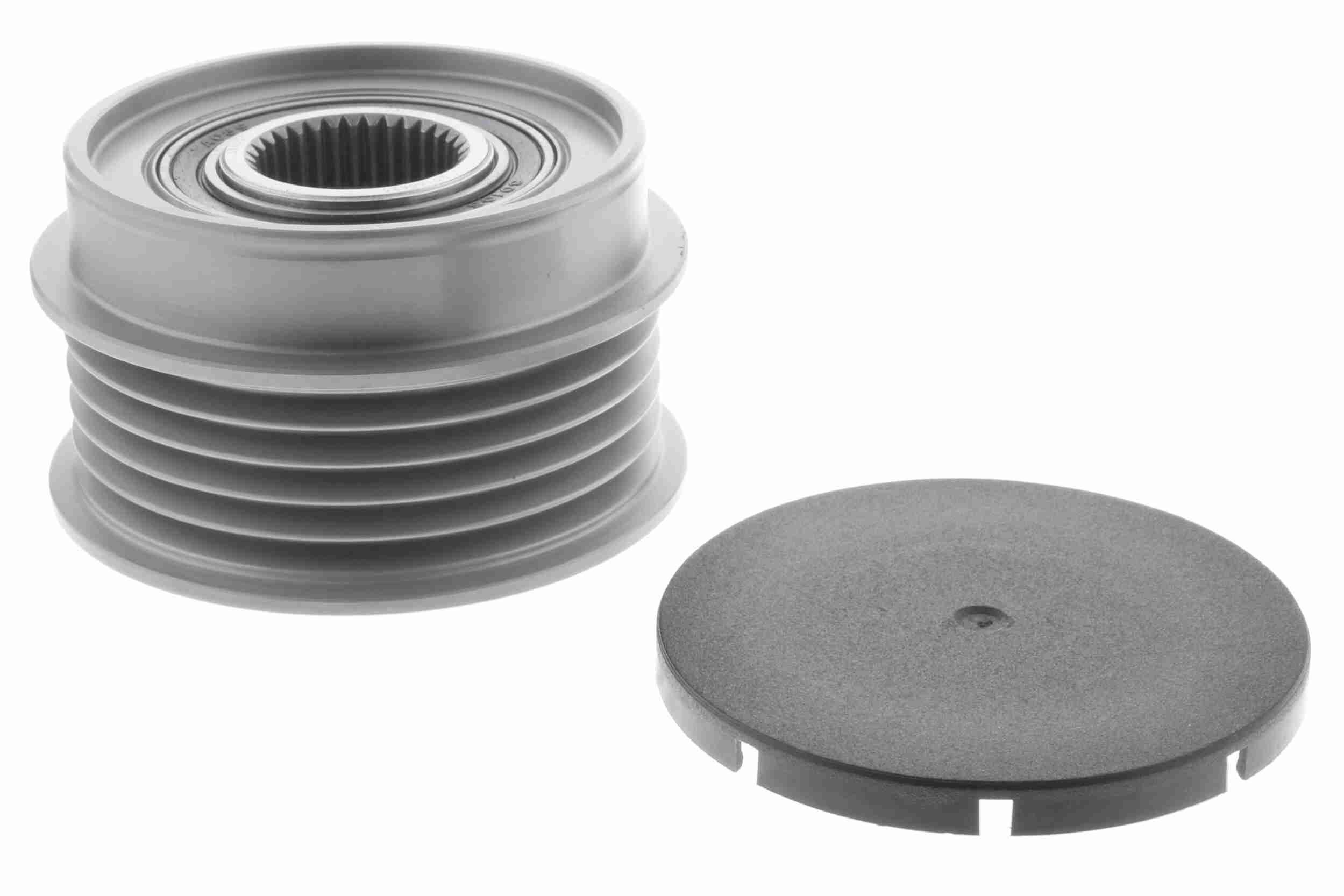 VEMO Roda livre do alternador V10-23-0007 VEMO V10-23-0007 Kits de reparação AUDI Cabriolet B4 (8G7) 1997