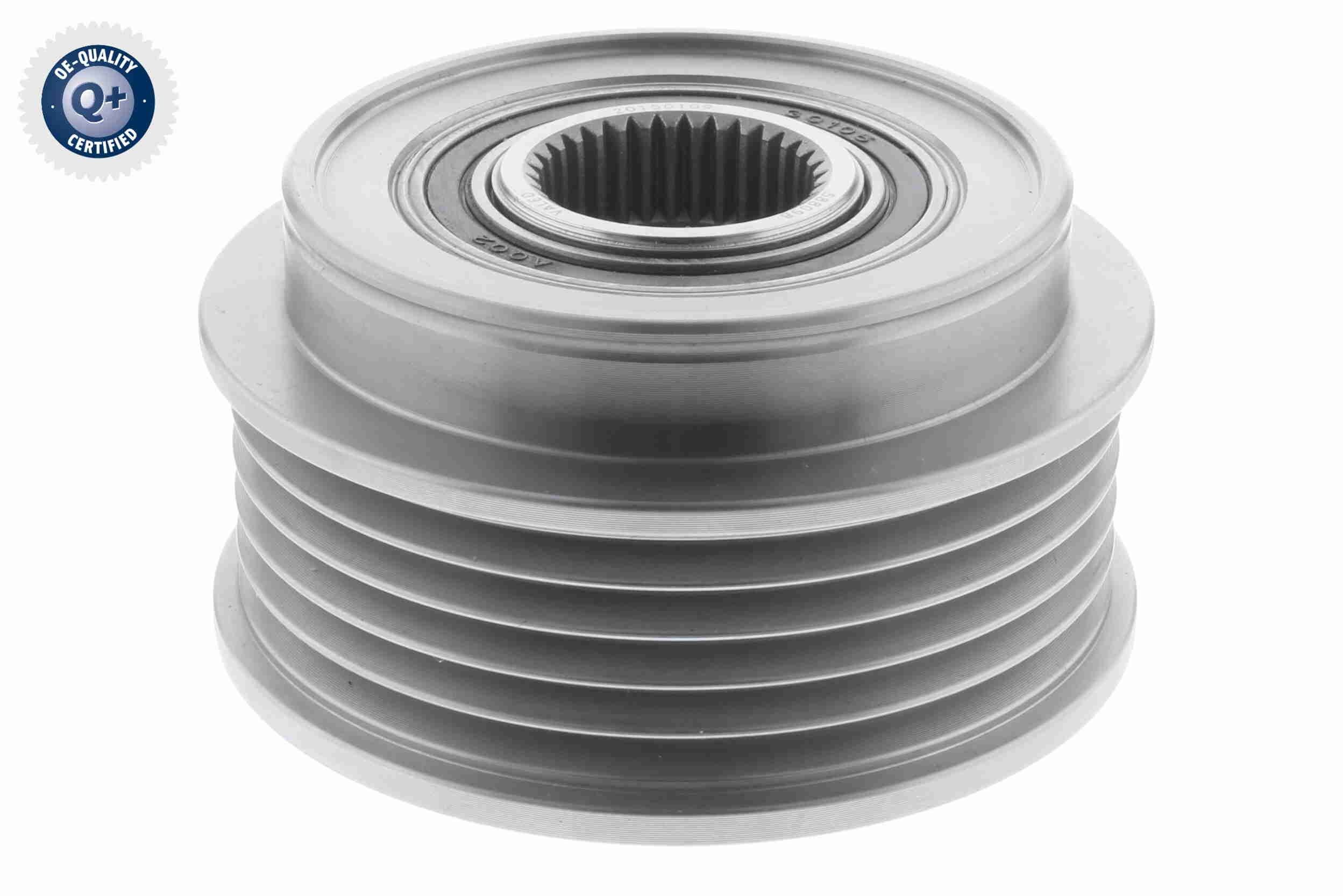 VEMO Generator friløbskobling V24-23-0001 Generator friløbskobling VEMO Audi A8 V24-23-0001