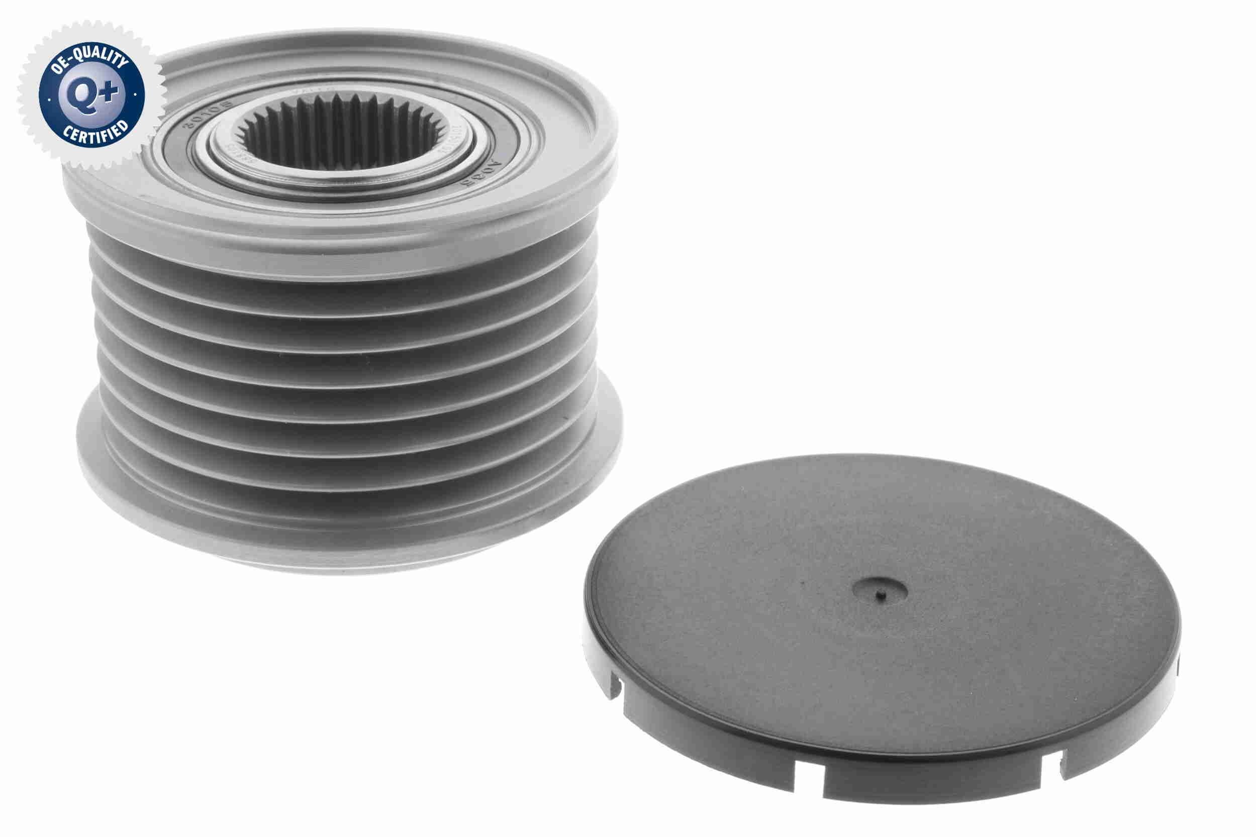 VEMO Generator friløbskobling V30-23-0016 Generator friløbsremskive VEMO Citroën BERLINGO V30-23-0016