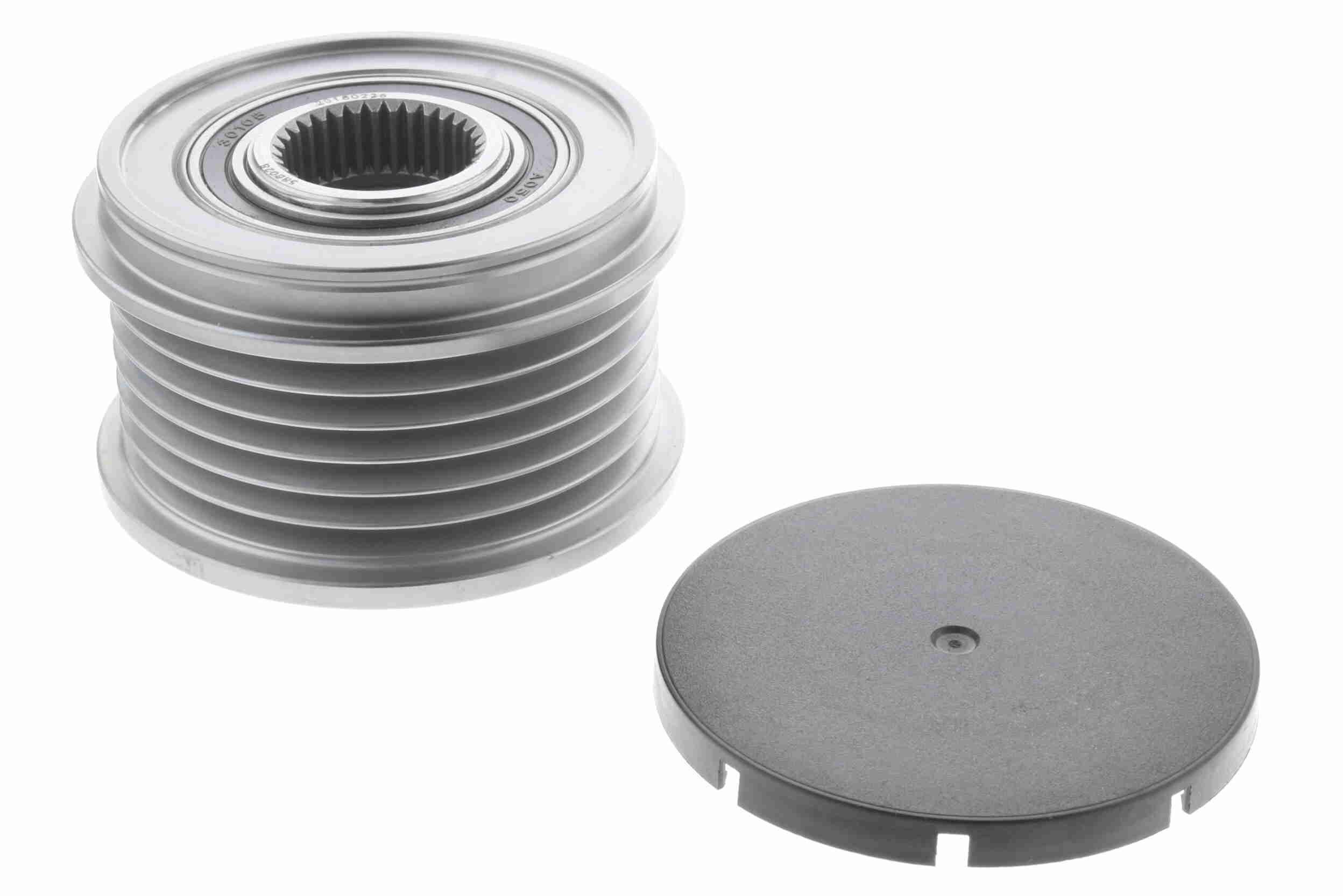 Dispositivo ruota libera alternatore VEMO V40-23-0007 VEMO V40-23-0007 Puleggia ruota libera Opel INSIGNIA 2018