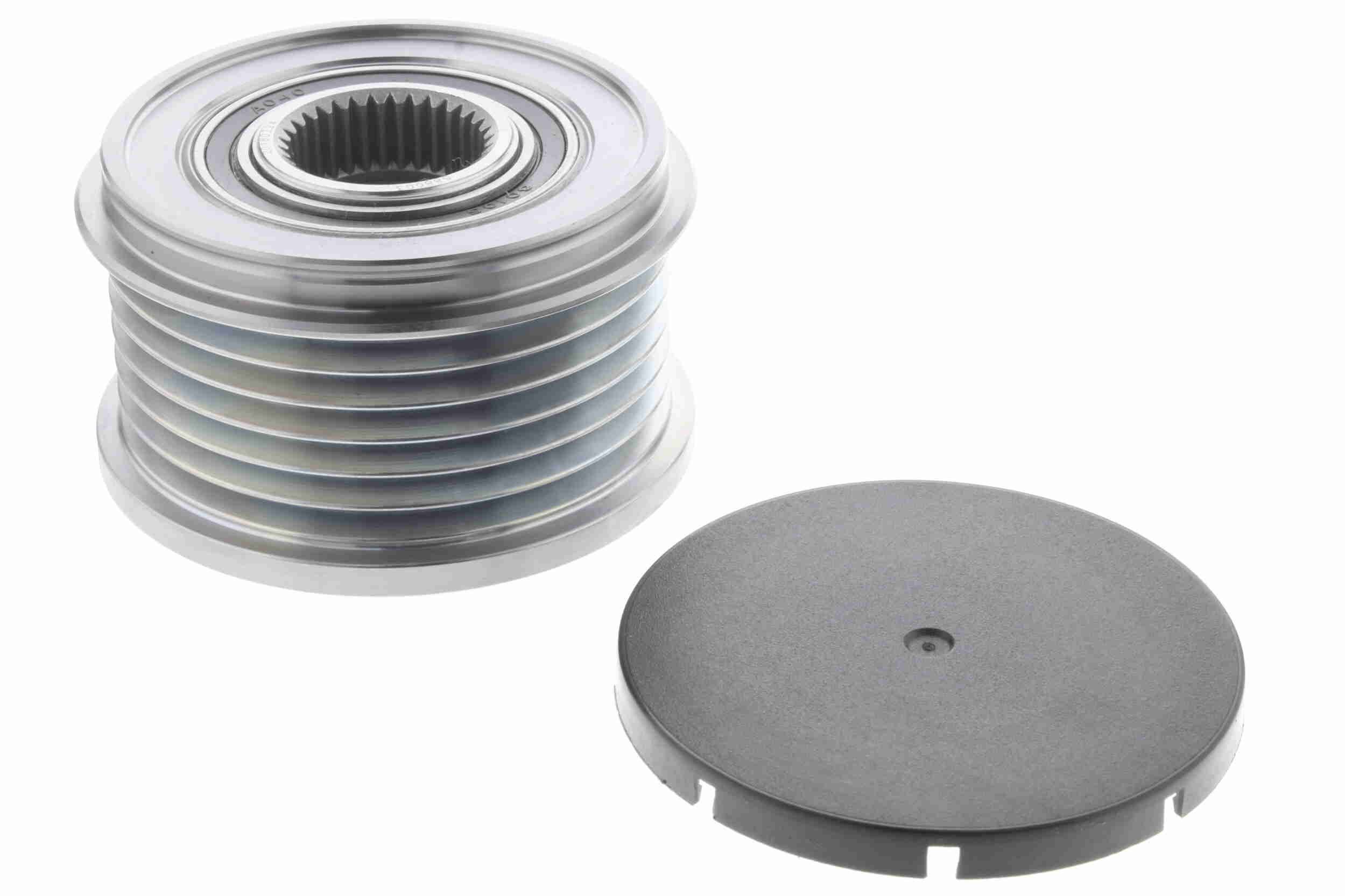 Ελεύθερη περιστροφή γεννήτριας VEMO V42-23-0006 VEMO V42-23-0006: Τροχαλία δυναμό Land Rover FREELANDER 2000