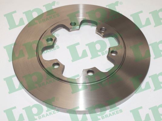 LPR Disco freno F1056P F1056P Dischi freno sportivi LPR FORD KA costo